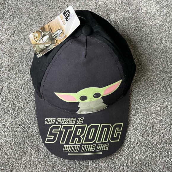 Star Wars Mandalorian Hat - Picture 1 of 4